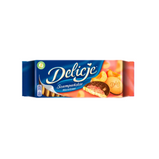 Mondelez Delicje Chocolate Cakes Apricot 147g x 24