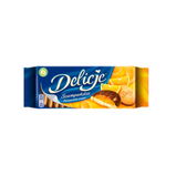 Mondelez Delicje Chocolate Cakes Orange 147g x 24