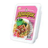 Doschirak  Plate Veal Noodles  90g x 24