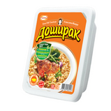 Doschirak Plate Pork Noodles 90g x 24