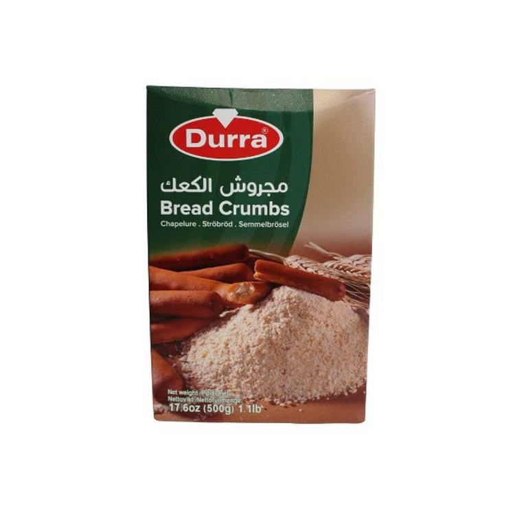 Durra Breadcrumbs 12x500g