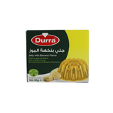 Durra Jelly Banana 48x85g