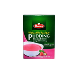 Durra Pudding Strawberry (Mohalabia) 12x160g