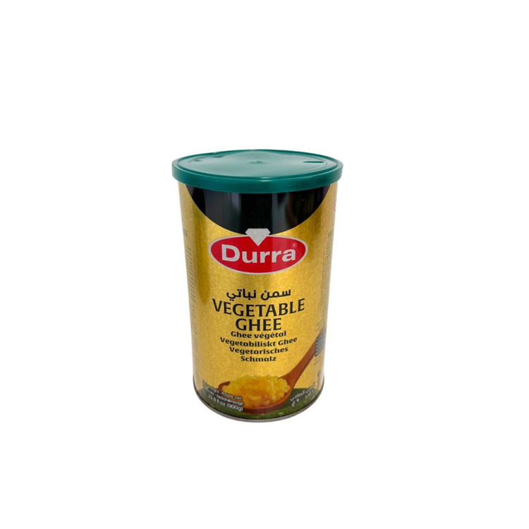 Durra Vegetable Ghee 12x1L