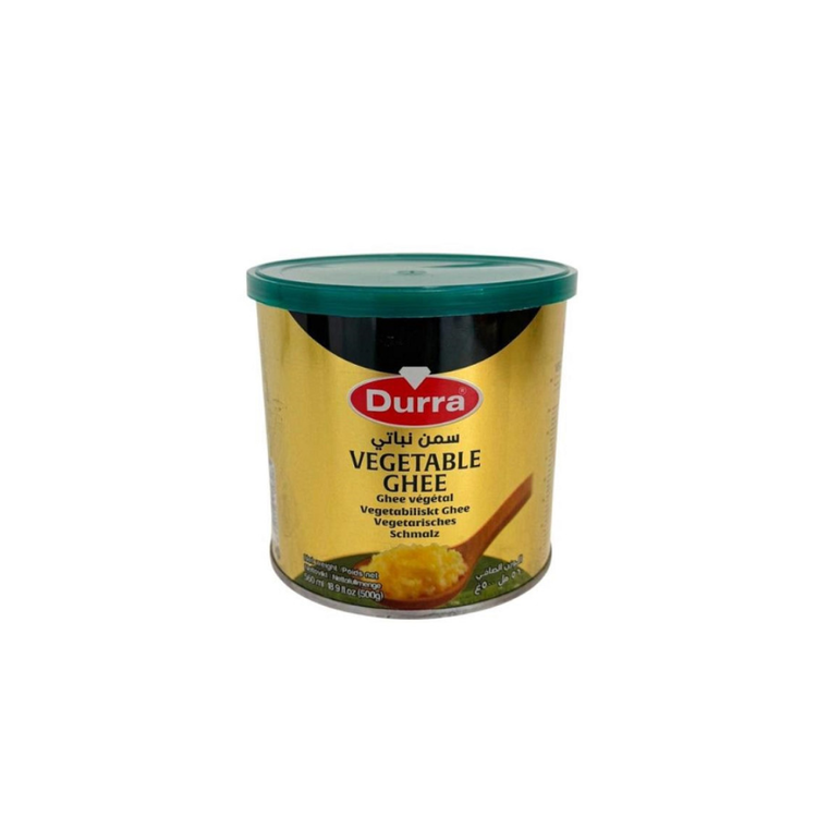 Durra Vegetable Ghee 24x560g