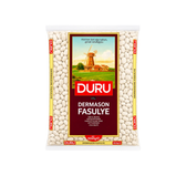 Duru Hvite Bønner Dermason 1kg X 12