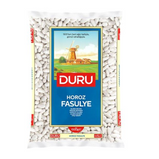 Duru Hvite Bønner Horoz 1kg X 12