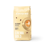 Eduscho Coffee Beans Crema Gold 1kg X 8