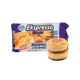 Ekspresso Frozen Fried Syrniki - 500g x 14  (Ekspresso Syrniki gebraten)