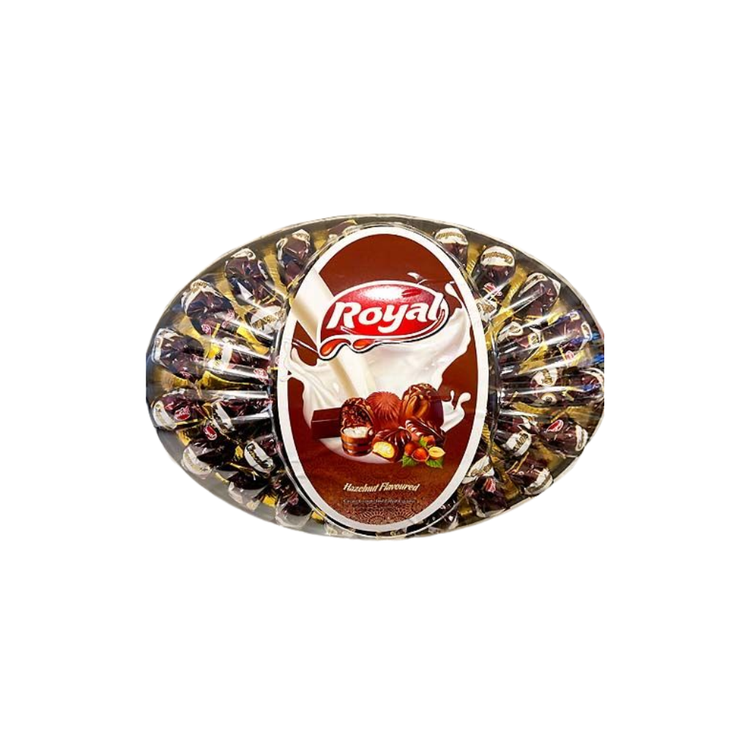 Elif Ellipse Brown 500g x 8