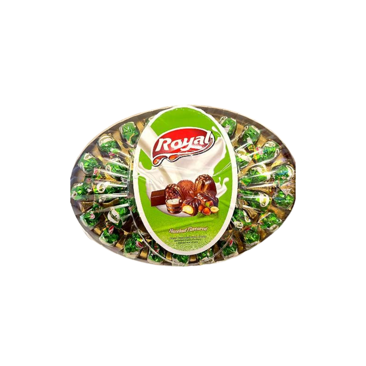 Elif Ellipse Green 500g x 8