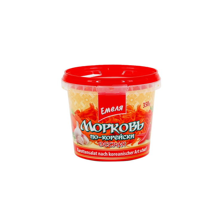 Emela Moehren Salad / Korean-style Turkey red 350g x 12