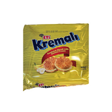 Eti Banana Cream Sandwich Biscuit Multi 8 Pack