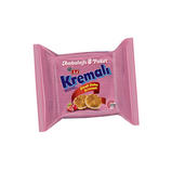 Eti Strawberry Cream Sandwich Biscuit Multi 8 Pack