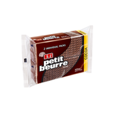 Eti Tea Biscuits Petit Beurre Cocoa 370g X 12