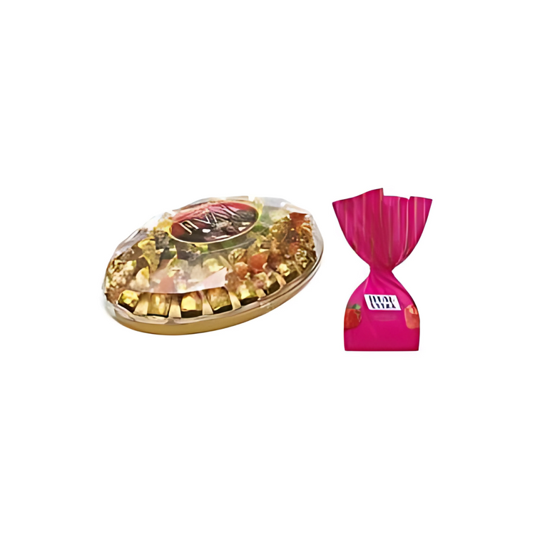 Evliya Elips Strawberry 540g X 6