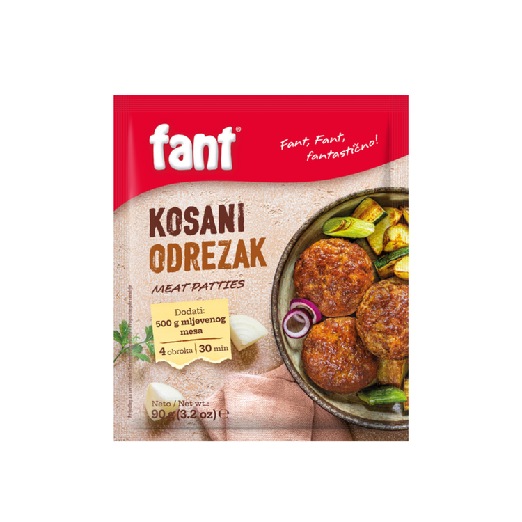 Fant Meat Seasoning Mix 90g x 14