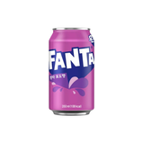 Fanta - Grape Korea 350ml x 24