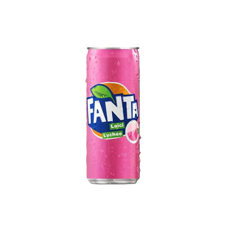 Fanta - Lychee 320ml x 12