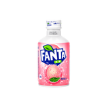 Fanta White Peach Korea 350ml x 24