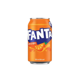 Fanta - Orange Korea 350ml  x 24