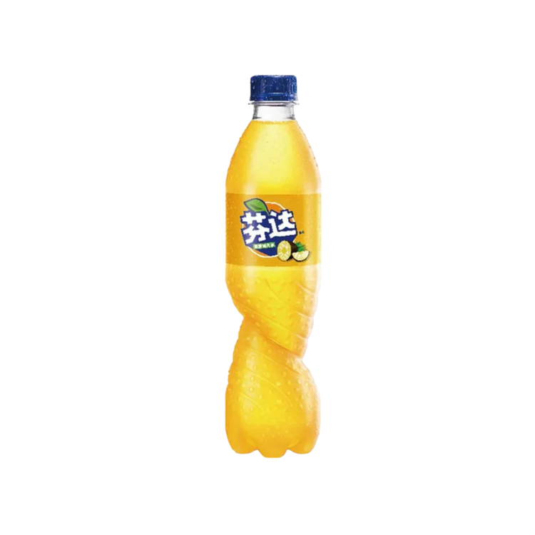 Fanta - Pineapple PET 12 x 500ml