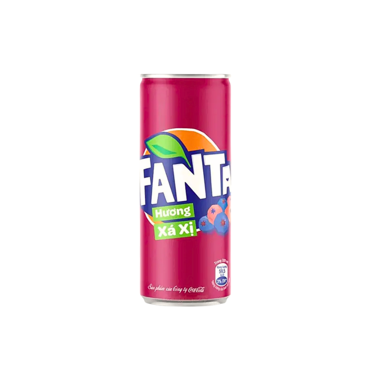 Fanta - Sarsi 320ml x 24