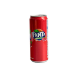 Fanta - Strawberry Vietnam 320ml X 24