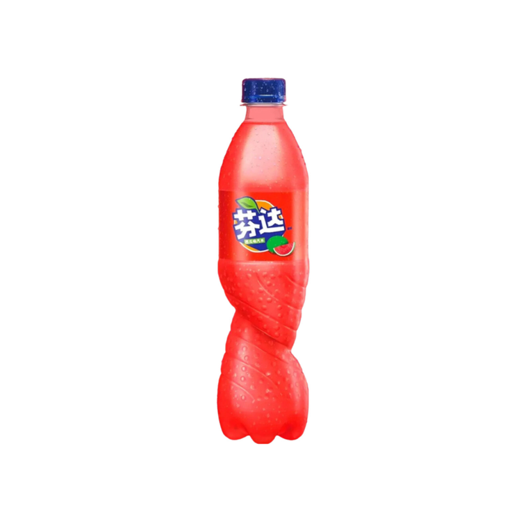 Fanta - Watermelon PET 12 x 500ml