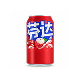 Fanta  Lychee China 24 x 330ml