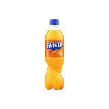 Fanta Orange Pet 500ML X 12