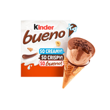 Ferrero Kinder Bueno Ice Cream 4x92ml x 8
