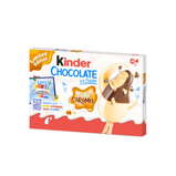 Ferrero Kinder Schokolade Stick Caramel 4x50ml x 9