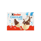Ferrero Kinder Schokolade Ice Cream 4x55ml x 9
