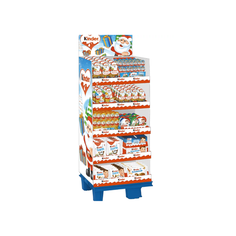 Ferrero Stand Kinder Mix P344 x 1