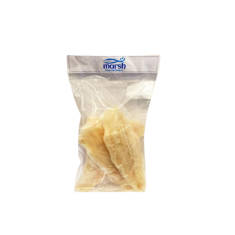 Fish Pangasius Fillet 1kg x 6 Premium Marsh
