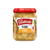 Pudliszki Beef Flaki With Rosole 500G x 8