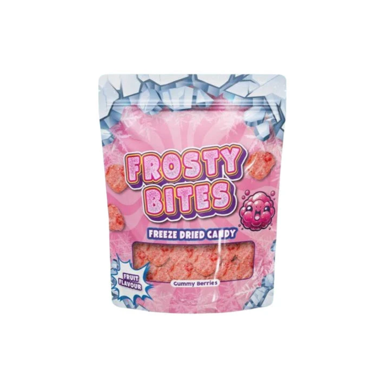 Frosty Bites Berry 50g X 24