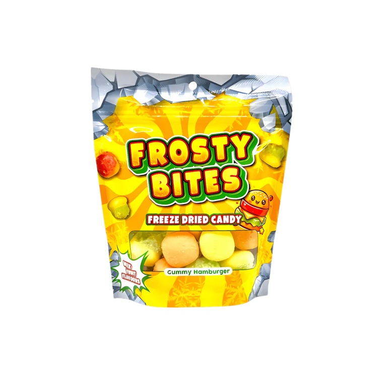 Frosty Bites Hamburger 50g x 24