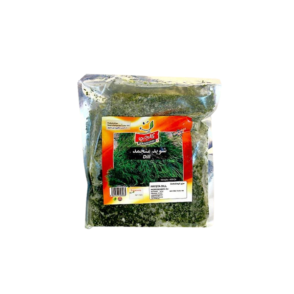 Sabzal Rind Frozen Sabzi Dill 400g x 22 – Nordic Engros