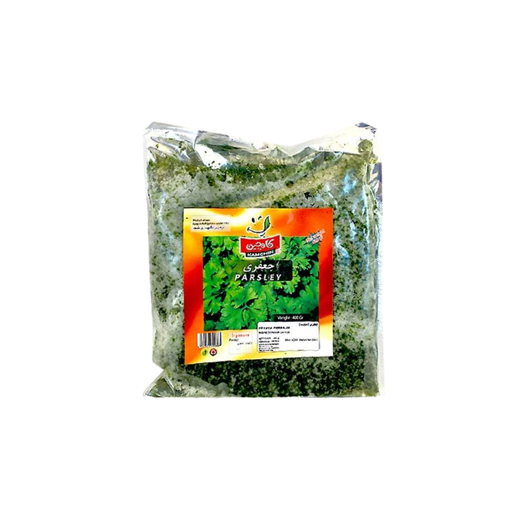 Frozen Sabzi Jafari 400g x 22