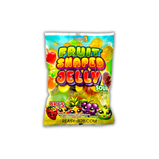 Fruit Shaped Jelly Sour Bag 280g X 24