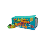 Fruit Shaped Jelly Sour Net 315g X 24
