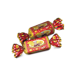 GOLSKI Chocolate Confectionery Granny Sweets, Vanilla/Peanut Flavored 1 kg X 6