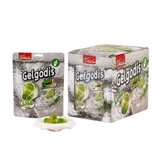 Gele Ice Lime Godis 68g x 10