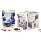 Godis Blueberry Fruit Gummy 68g x 10