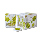 Godis Grapes Fruit Gummy 68g x 10
