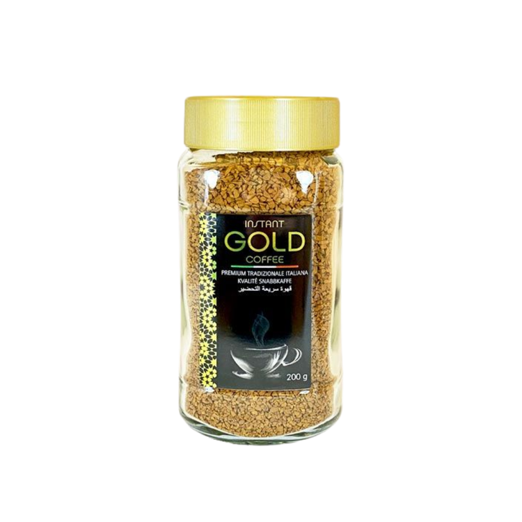 Gold coffee Sedir 200g x 6