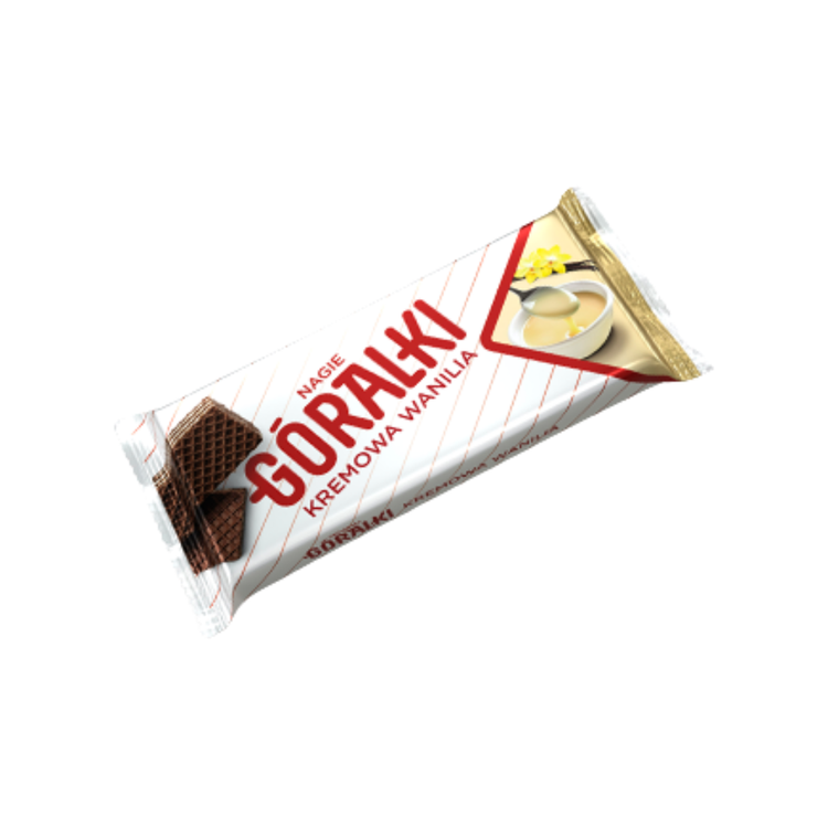 Góralka Vanila Wafer 45g x 28