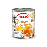 Helio Masa Krowkowa Kajmak Advocat 400g x 6